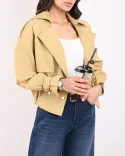 بارانی 4 دکمه N00242 