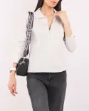 بلوز نیم زیپ N00306