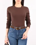 بلوز یقه ایستاده N00332