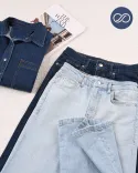 شلوار جین بوتکات   N00342
