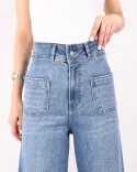 شلوار جین  N00336    Loop   