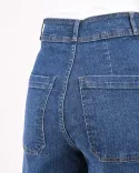 شلوار جین  N00336    Loop   