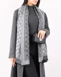 شال موهر گوچی S01041 