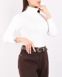 بلوز یقه اسکی   N00333