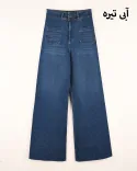 شلوار جین  N00336    Loop   