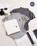 بافت استين كوتاه POLO