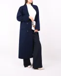 پالتو فوتر بلند N00142