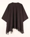 پانچو پايين ريش  N00366