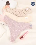 شورت بکلس خالخالی Y00871