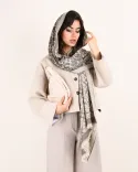 شال S 01003 COACH