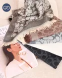 شال S 01003 COACH