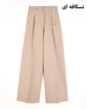 شلوار بگ آیرا  N00159