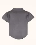بافت استين كوتاه N0064    POLO