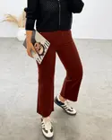 شلوار جین  N00335   CHILL  CUT