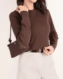 بلوز پاییزه  یقه ایستادهOPPSI  N00107 