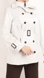 ترنچ کت منگو