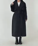ترنچ کت  N00158    AURA 
