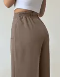 شلوار بگ آیرا  N00159