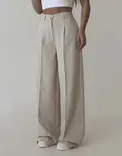 شلوار بگ آیرا  N00159