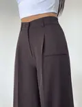 شلوار بگ آیرا  N00159