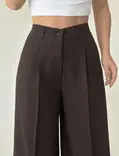 شلوار بگ آیرا  N00159