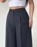 شلوار بگ آیرا  N00159