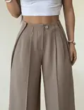 شلوار والری N00253