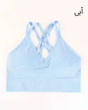 نیم تنه پشت ضربدری y 00833