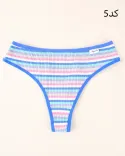 شورت بکلس رنگین کمان Y00874