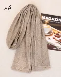 شال پاییزه    S01034    GUCCI