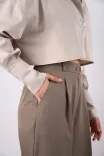 شلوار بگ مژده C00557 - 10