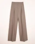 شلوار بگ مژده C00557 - 12