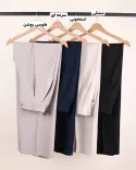 شلوار بگ مژده C00557 - 6