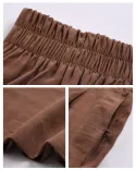 شلوار بگ C00554 - 11