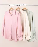 شومیز آمیسا D00250 - 8