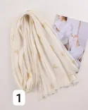 شال سوارفسکی S00677 - 8