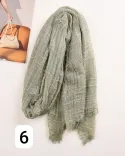 شال بامبو کلارا S00678 - 10