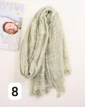 شال بامبو کلارا S00678 - 12