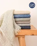 شال بامبو کلارا S00678 - 14
