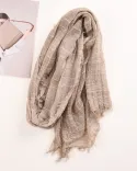 شال بامبو کلارا S00678 - 17
