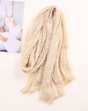 شال بامبو کلارا S00678 - 18