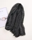 شال بامبو کلارا S00678 - 19