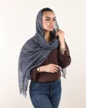 شال بامبو کلارا S00678 - 1