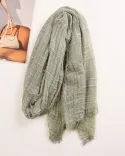 شال بامبو کلارا S00678 - 20