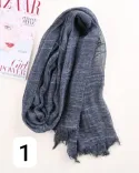 شال بامبو کلارا S00678 - 5