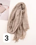 شال بامبو کلارا S00678 - 7