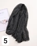 شال بامبو کلارا S00678 - 9