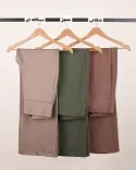 شلوار آماندا C00577 - 11