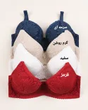 سوتین پلاس دانتل 000636 - 1