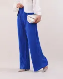 شلوار پلیسه C00460 - 2